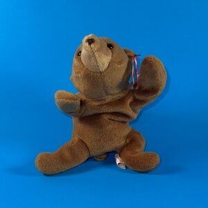 Vintage Ty Beanie Baby Cubbie